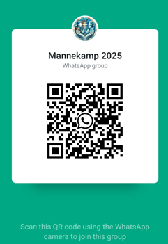 Manne Naweek QR Code fin