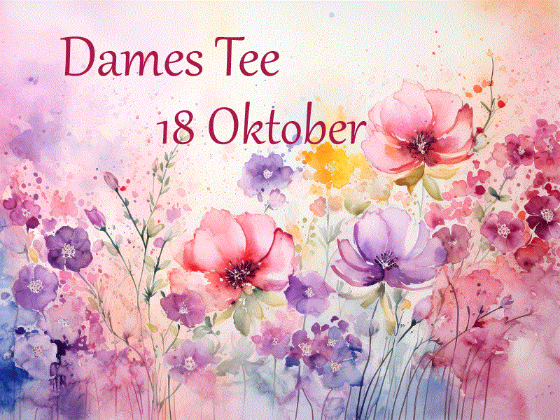 Dames Tee